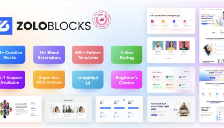 ZoloBlocks