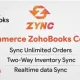 Zync – WooCommerce ZohoBooks Connector