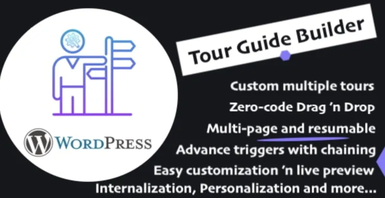 Tour Guide Builder for WordPress