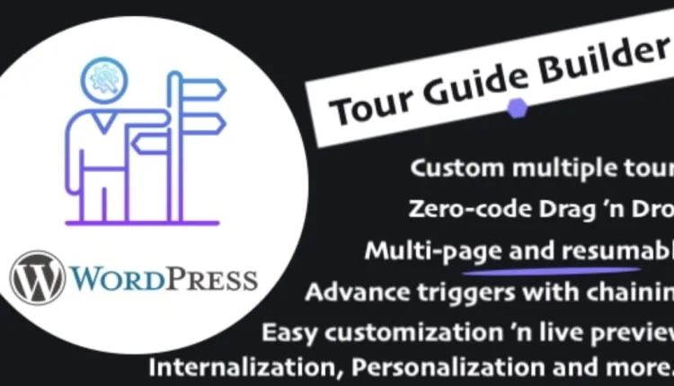 Tour Guide Builder for WordPress