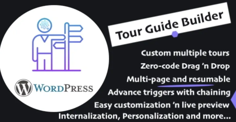 Tour Guide Builder for WordPress