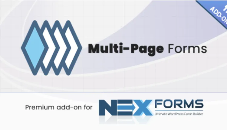 Multi-Page Forms for NEX-Forms