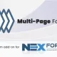 Multi-Page Forms for NEX-Forms