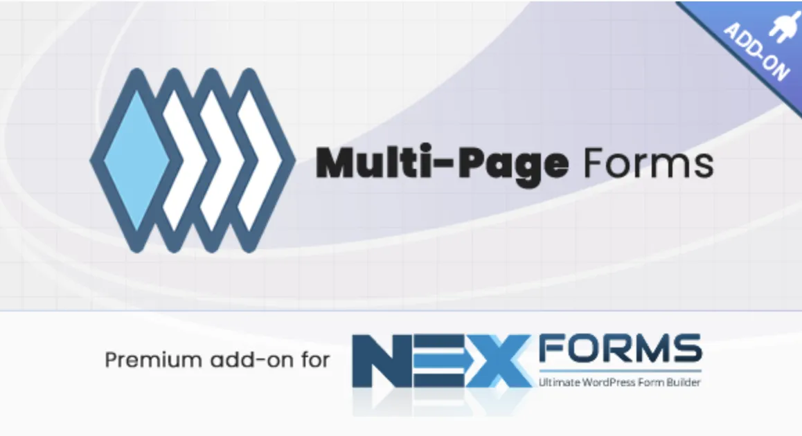 Multi-Page Forms for NEX-Forms