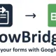 FlowBridge – Automate Form Submissions to Google Sheets