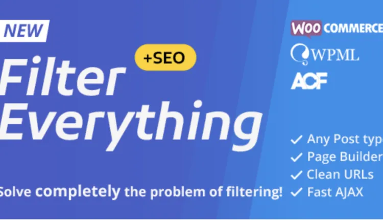 Filter Everything