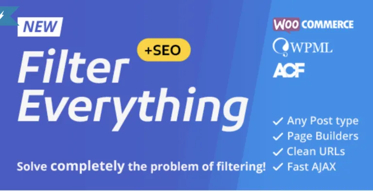 Filter Everything