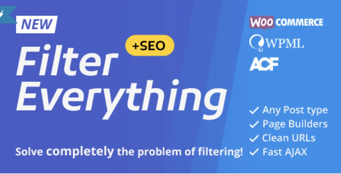 Filter Everything — WordPress/WooCommerce Product Filter 2 Filter Everything