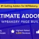 Ultimate Addons for WPBakery Page Builder