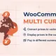 CURCY – WooCommerce Multi Currency – Currency Switcher