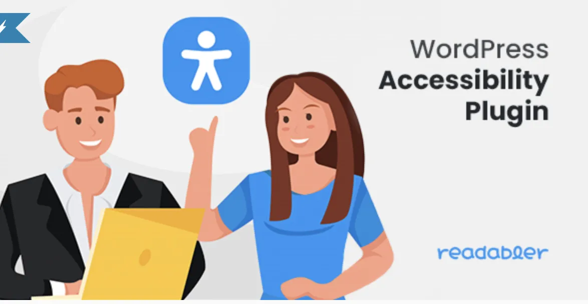 WordPress Accessibility Plugin – Readabler