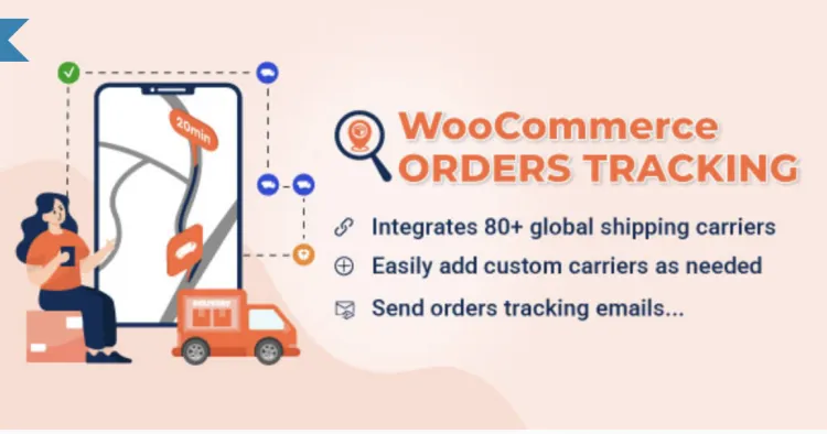 WooCommerce Orders Tracking