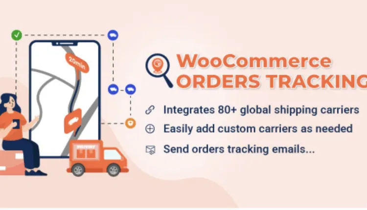 WooCommerce Orders Tracking