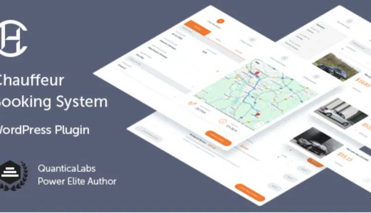 Chauffeur Taxi Booking System for WordPress