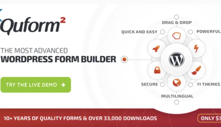 Quform - WordPress Form Builder