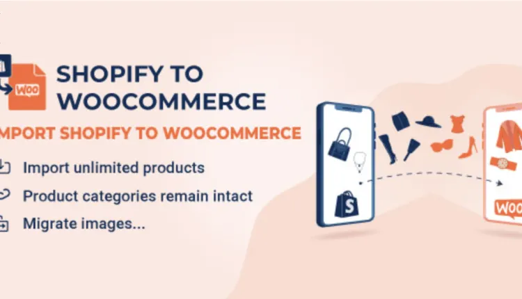 S2W - Import Shopify to WooCommerce