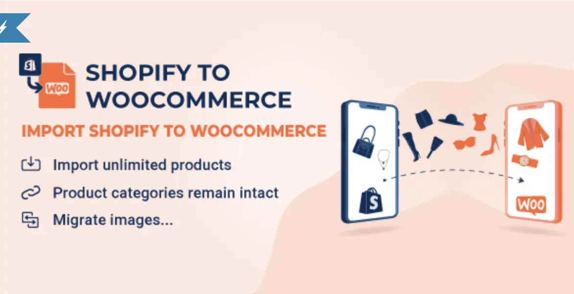 S2W - Import Shopify to WooCommerce - Migrate Your Store from Shopify to WooCommerce 2 S2W - Import Shopify to WooCommerce
