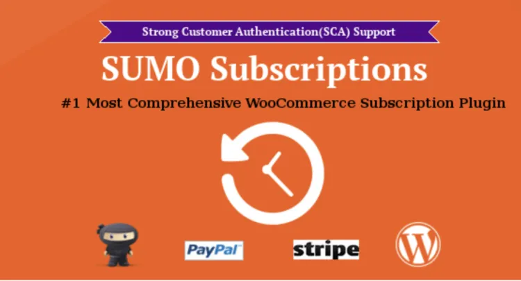 SUMO Subscriptions for WooCommerce