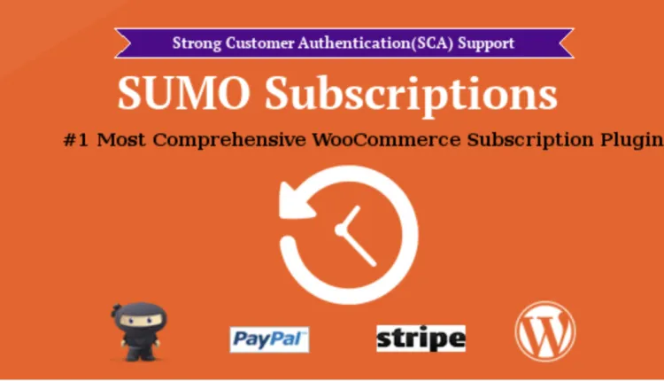 SUMO Subscriptions for WooCommerce
