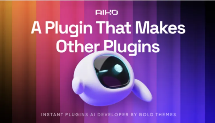 AIKO: Instant Plugins AI Developer