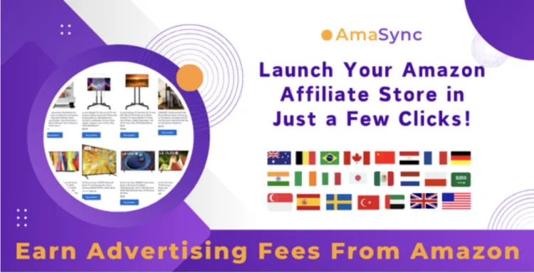Amazon Affiliates WooCommerce
