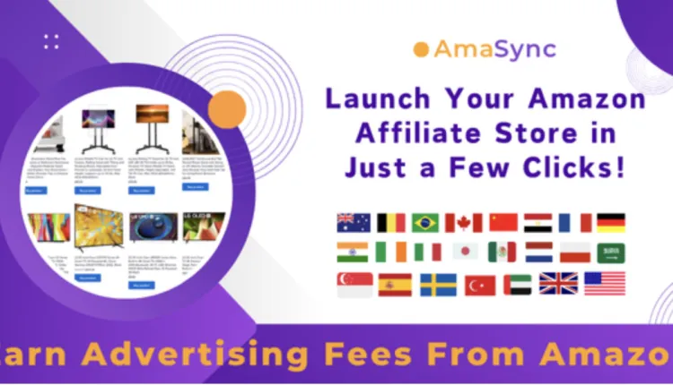Amazon Affiliates WooCommerce