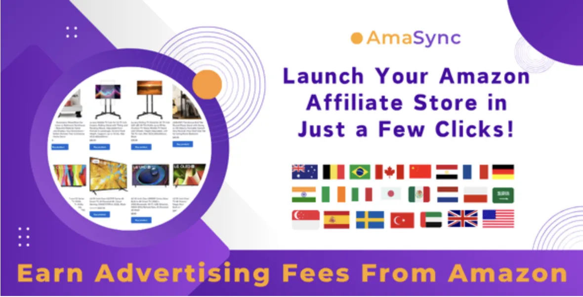 Amazon Affiliates WooCommerce - WordPress Plugin 2 Amazon Affiliates WooCommerce