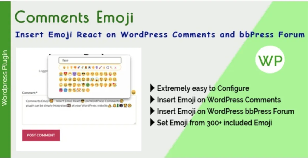 Comments Emoji