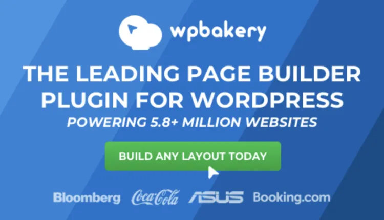 WPBakery Page Builder for WordPress