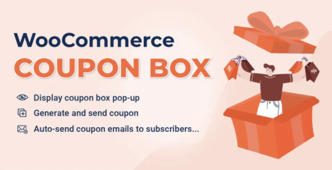 WooCommerce Coupon Box 2 WooCommerce Coupon Box