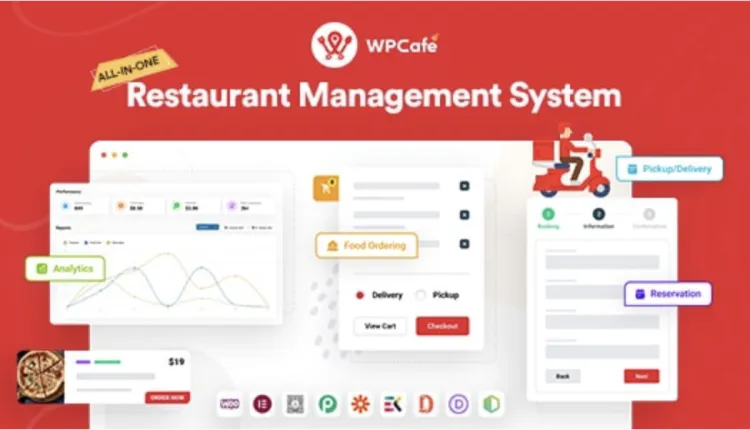 WP Cafe