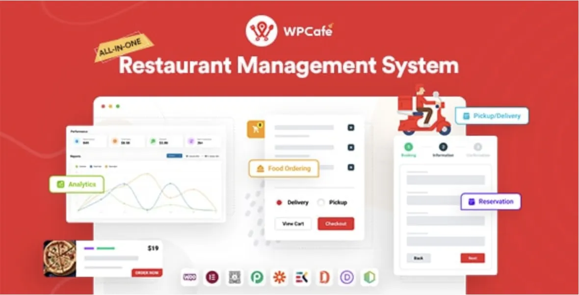 WP Cafe