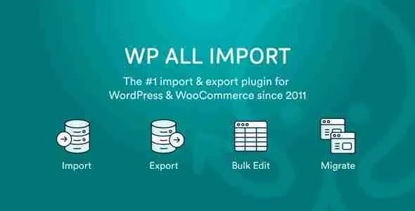 WP All Import Pro