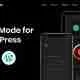 WP Dark Mode Ultimate – The Best WordPress Dark Mode Plugin