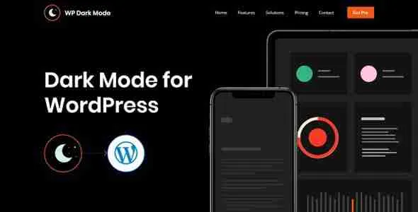 WP Dark Mode Ultimate