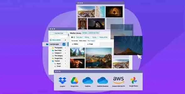 WP Media Folder