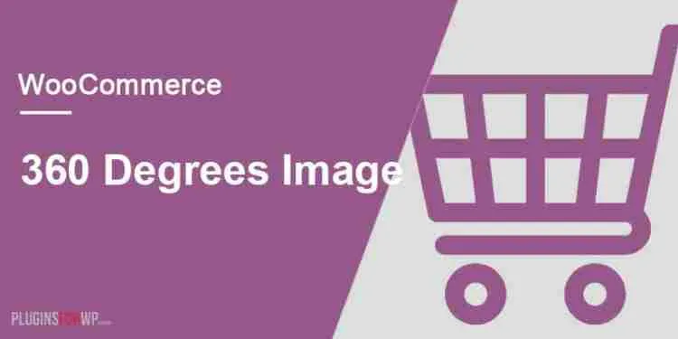 360º Image for WooCommerce