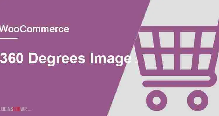 360º Image for WooCommerce