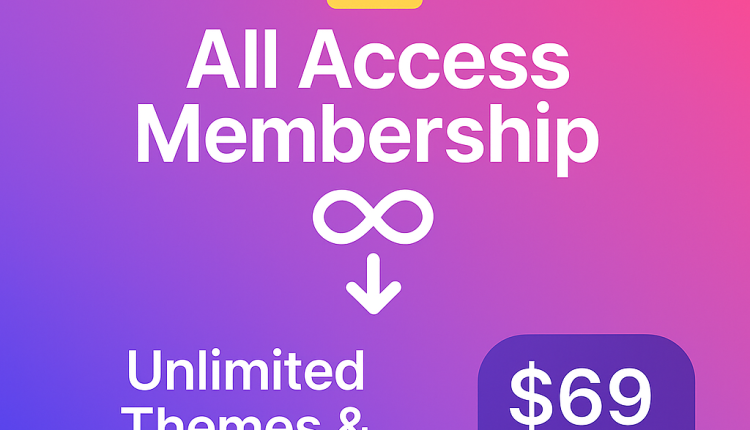 Annual Membership