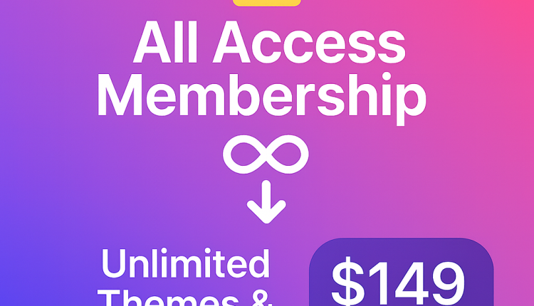 Lifetime Membership