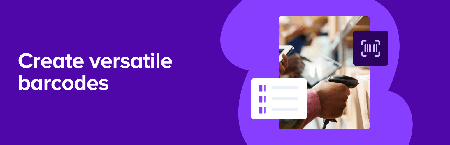 WooCommerce Order Barcodes