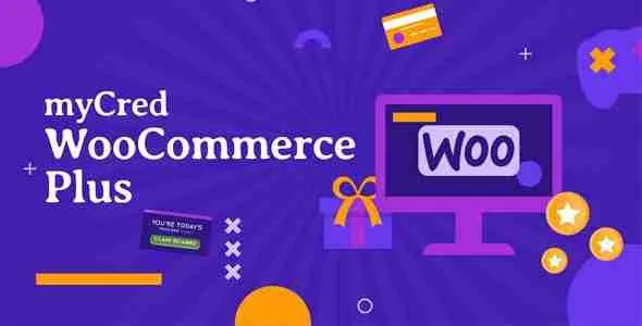 myCred WooCommerce Plus