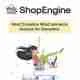 ShopEngine Pro – WooCommerce Shop Builder