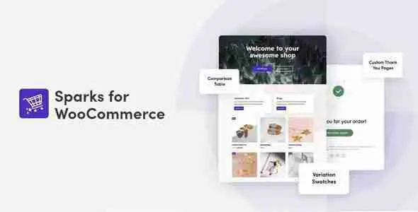 Sparks for WooCommerce