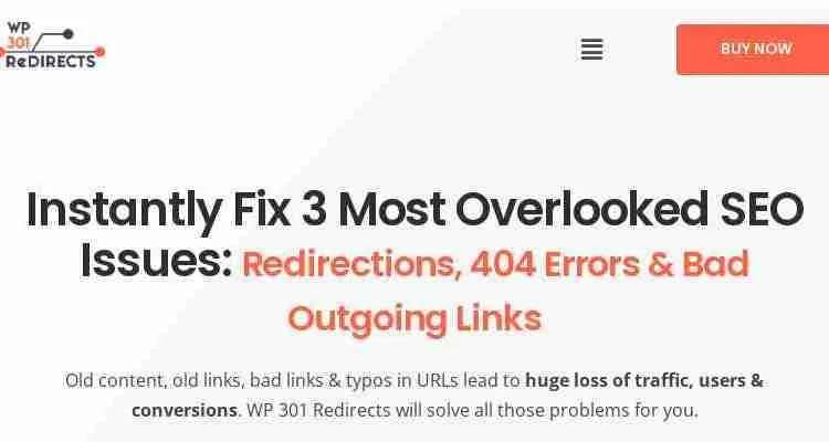 WP 301 Redirects Pro