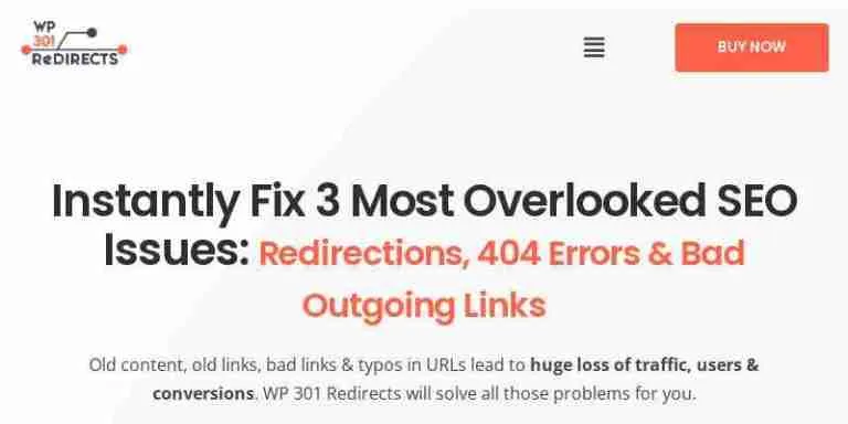 WP 301 Redirects Pro