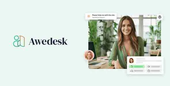 Awedesk Pro