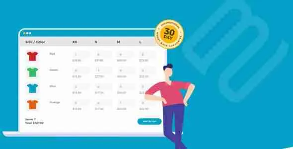 Barn2 WooCommerce Bulk Variations