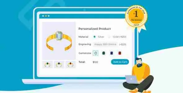 Barn2 WooCommerce Product Options