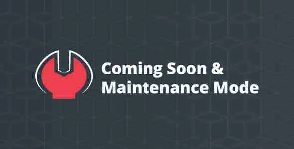 Coming Soon & Maintenance Mode Pro